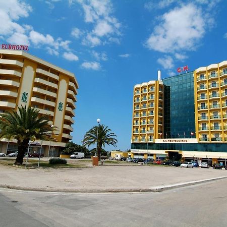 Grand Eurhotel Montesilvano Marina エクステリア 写真