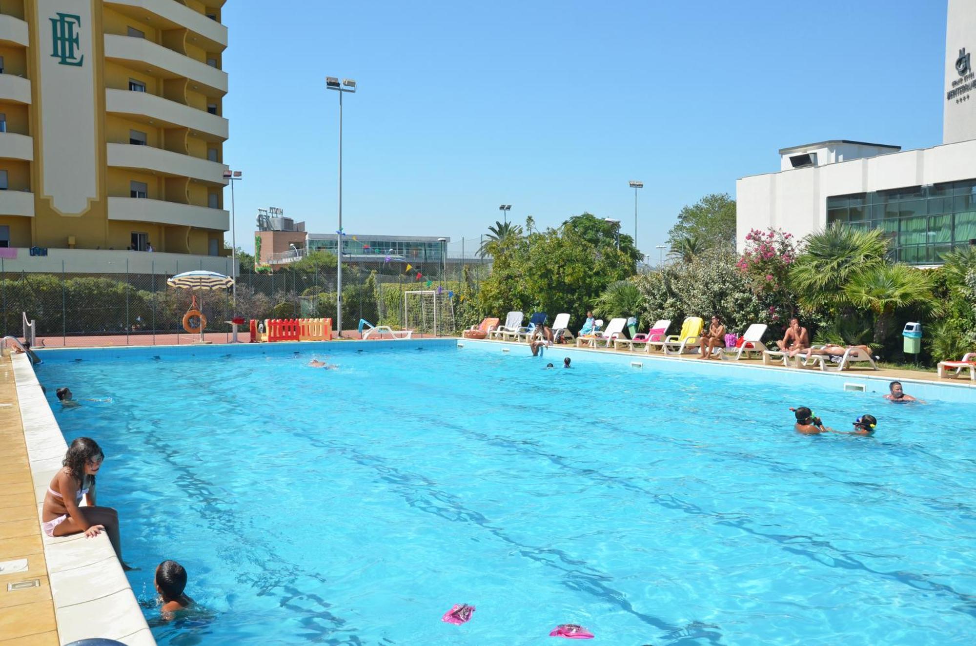 Grand Eurhotel Montesilvano Marina エクステリア 写真