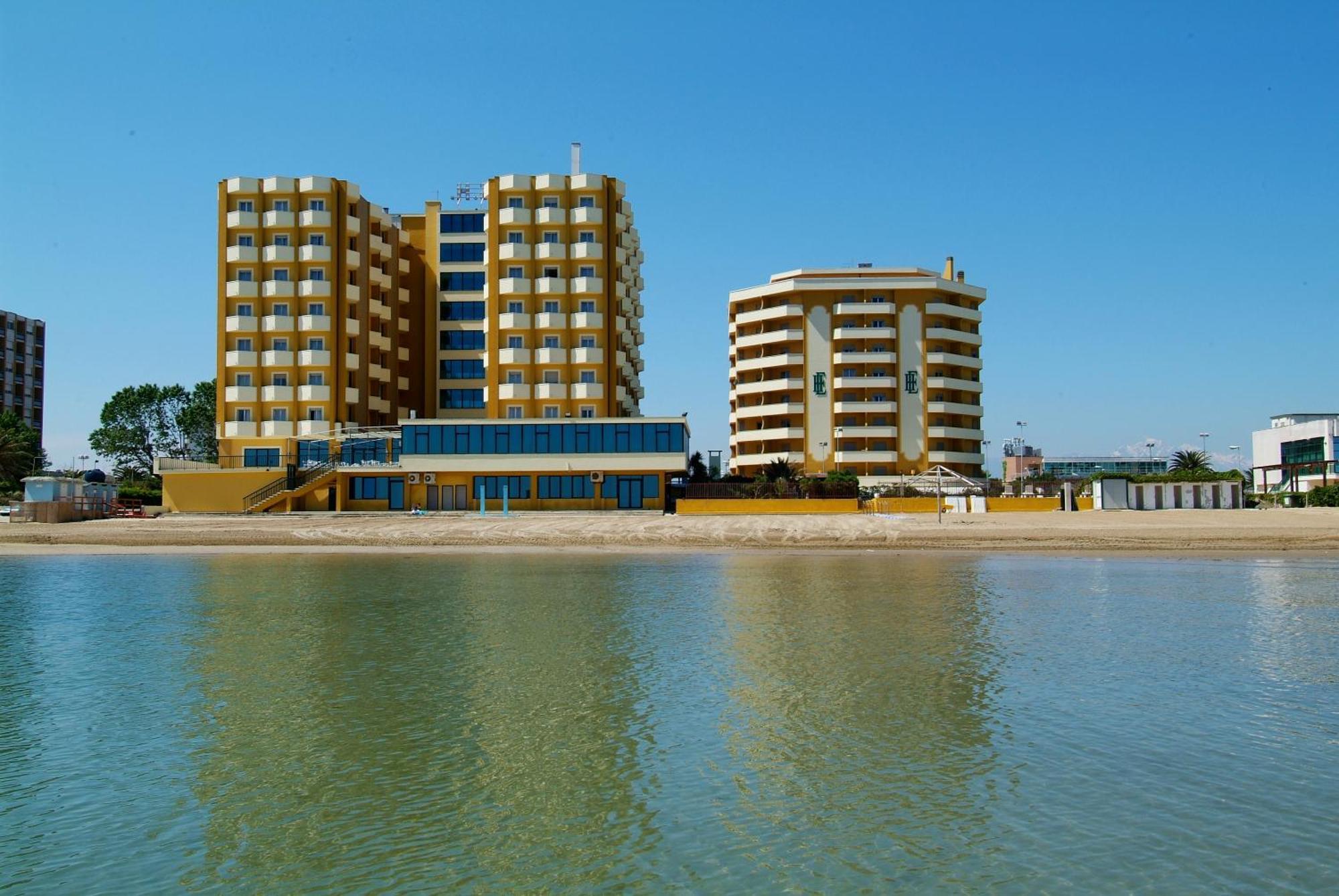 Grand Eurhotel Montesilvano Marina エクステリア 写真