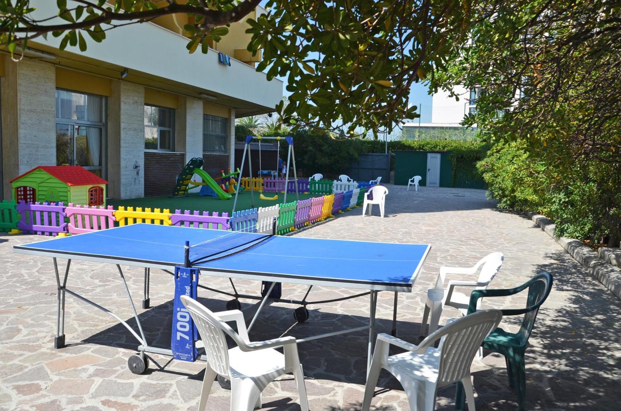 Grand Eurhotel Montesilvano Marina エクステリア 写真
