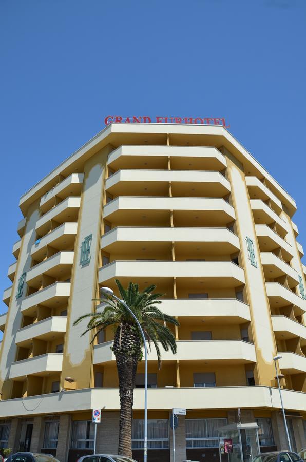 Grand Eurhotel Montesilvano Marina エクステリア 写真