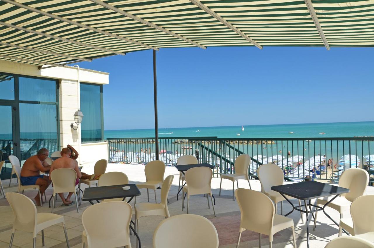 Grand Eurhotel Montesilvano Marina エクステリア 写真