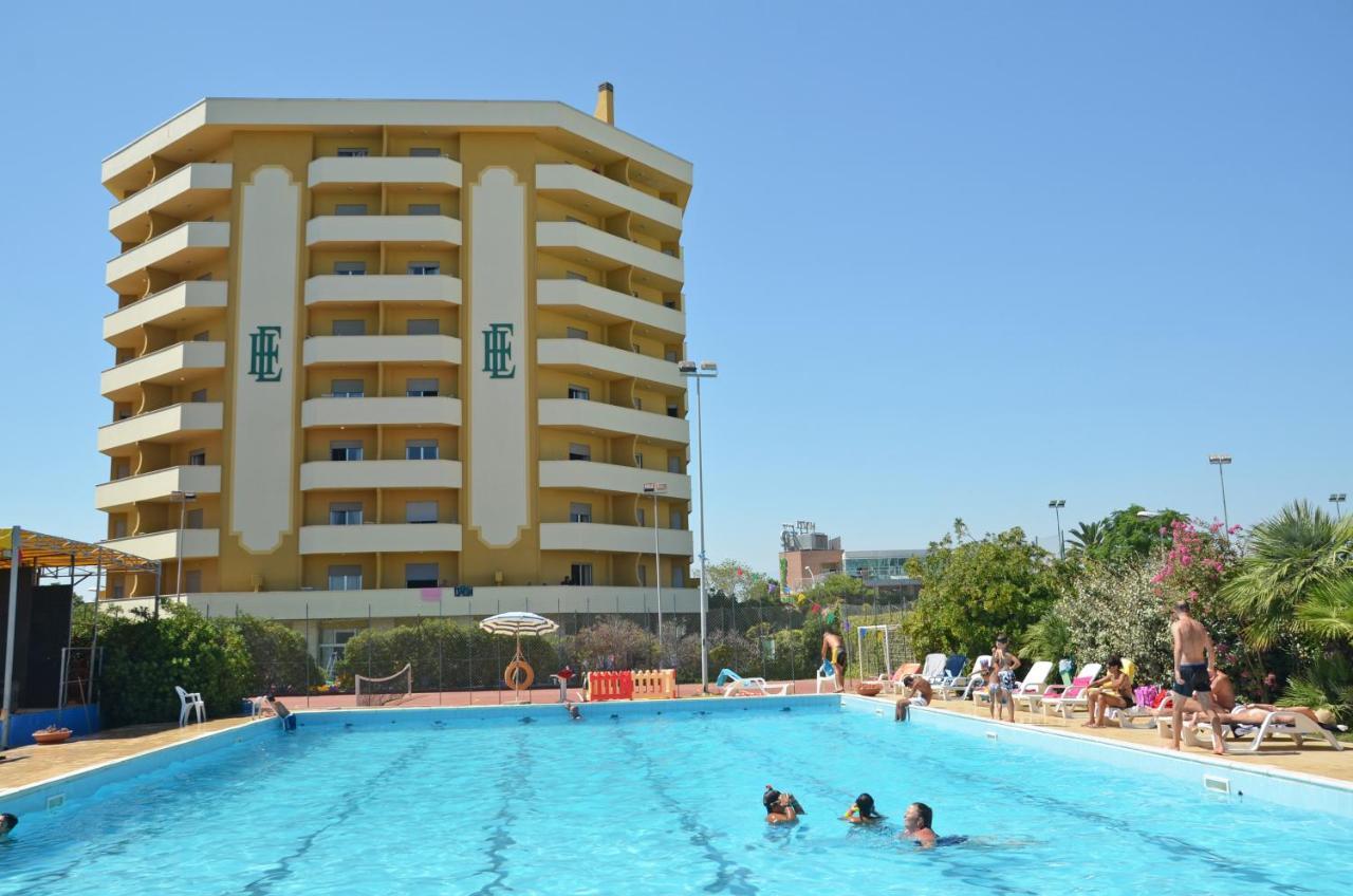 Grand Eurhotel Montesilvano Marina エクステリア 写真