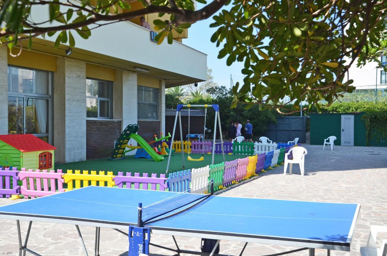 Grand Eurhotel Montesilvano Marina エクステリア 写真
