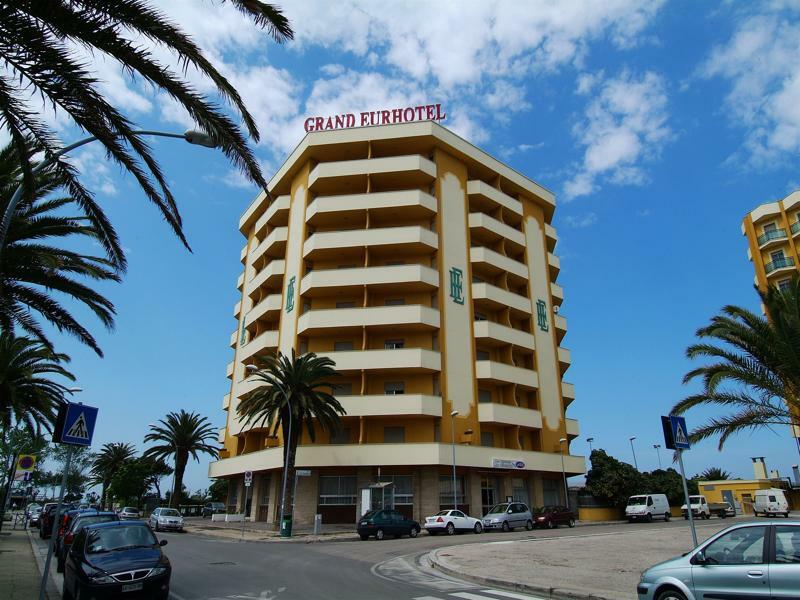 Grand Eurhotel Montesilvano Marina エクステリア 写真